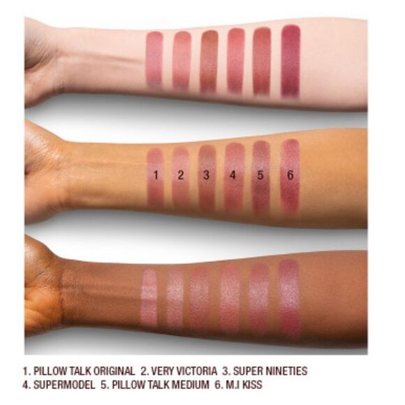 Charlotte Tilbury Matte Revolution Lipstick in Pillow Talk full size BNIB - Picture 6 of 9